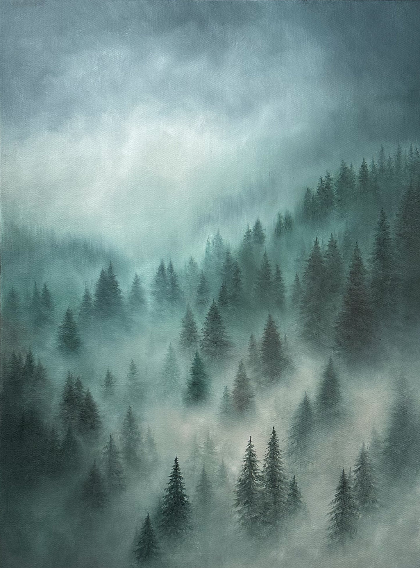 Memories of the West Coast Limited 1st Edition Print