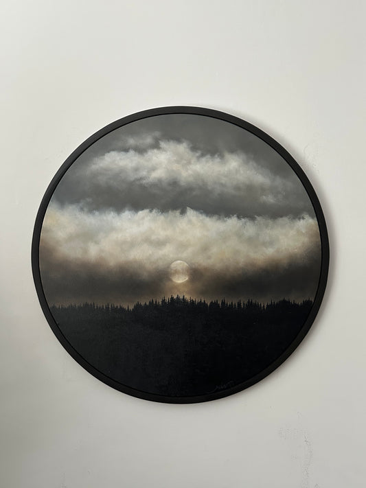 The Crossing - Custom piece for Lucas