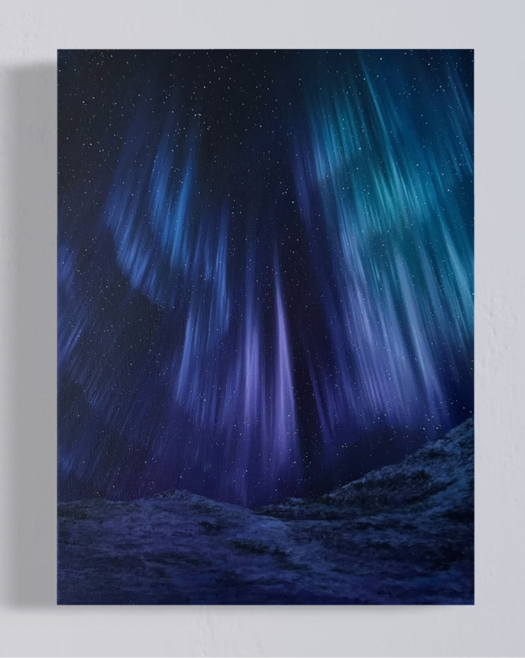 Infinity Above the Snow Limited 1st Edition Print