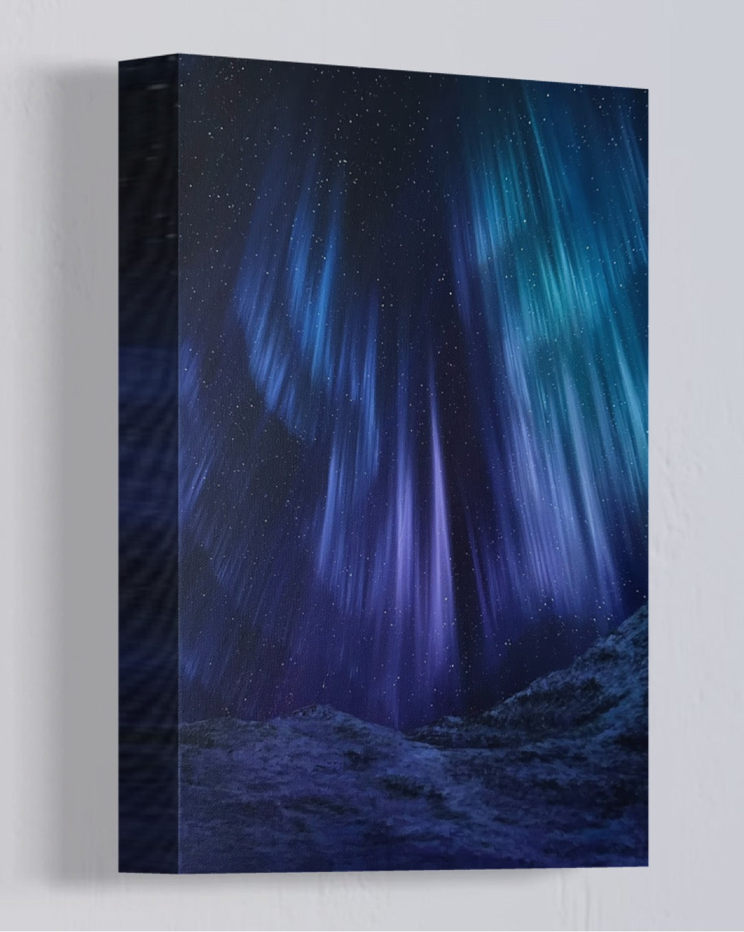 Infinity Above the Snow Limited 1st Edition Print