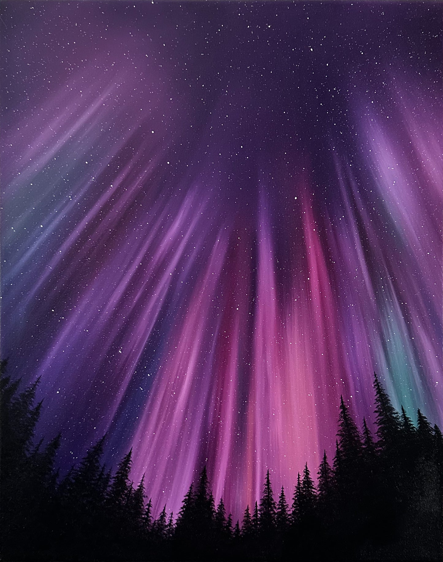 Cosmic KaleidoscopeLimited 1st Edition Print