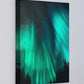 Bursts of Emerald Light Limited 1st Edition Print