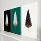 Dripping in Gold - on White No.7
