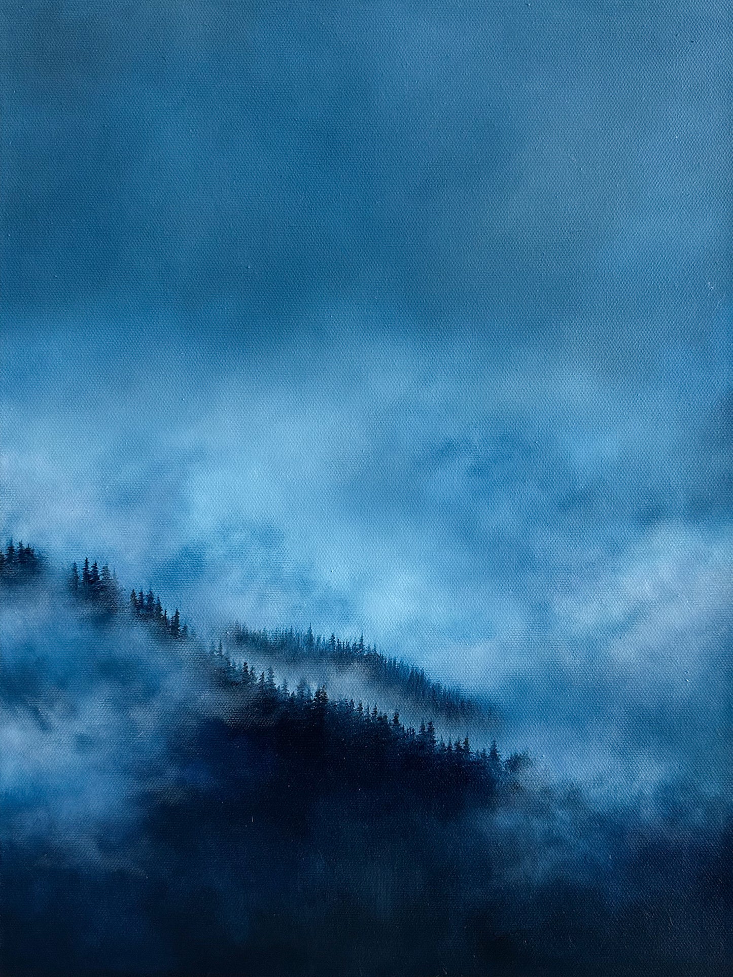 In the Stillness Limited 1st Edition Print