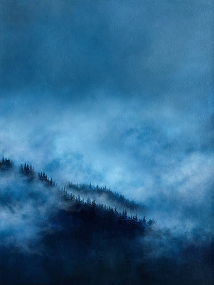 In the Stillness Limited 1st Edition Print