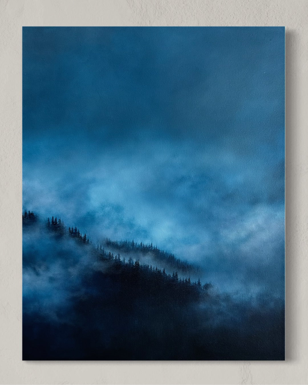 In the Stillness Limited 1st Edition Print