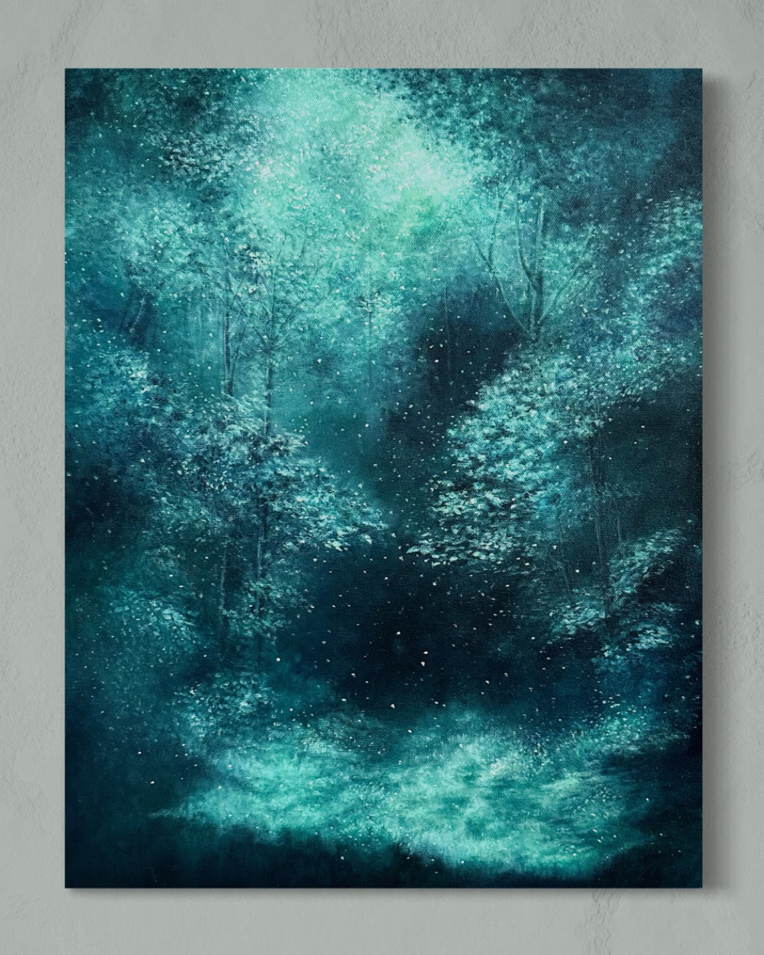 Where Light Lingers Limited 1st Edition Print