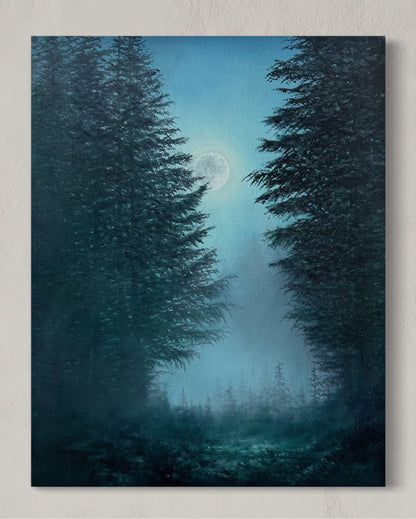Moonlight Between