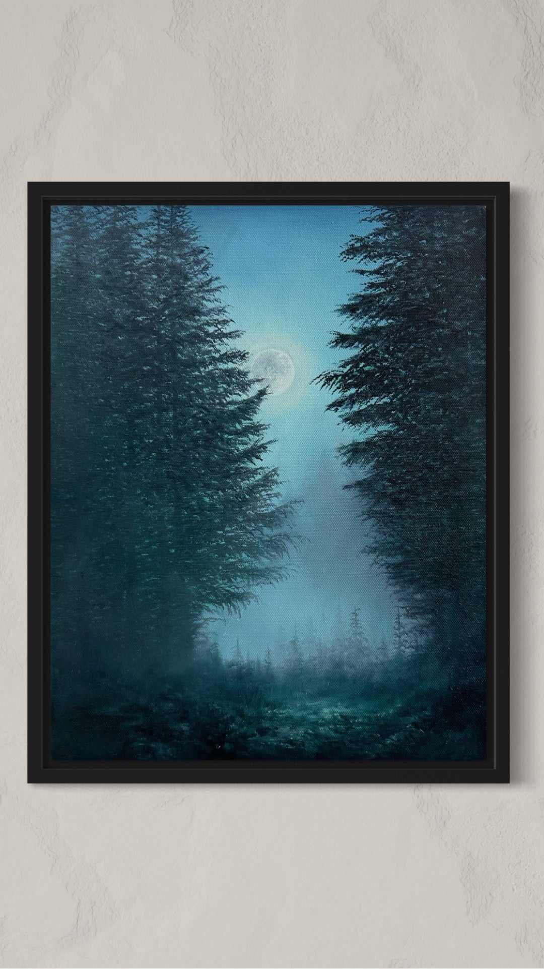 Moonlight Between
