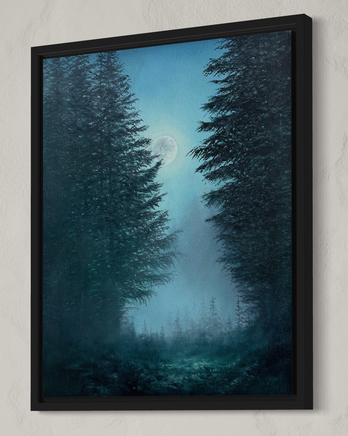 Moonlight Between