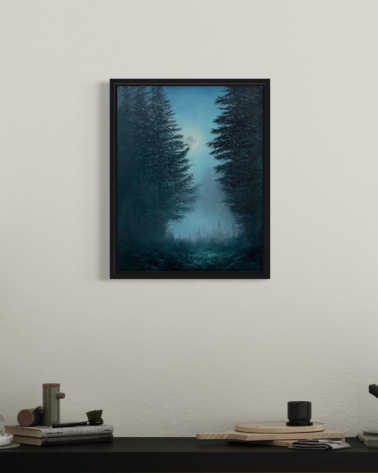 Moonlight Between
