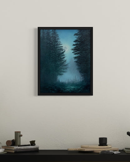 Moonlight Between