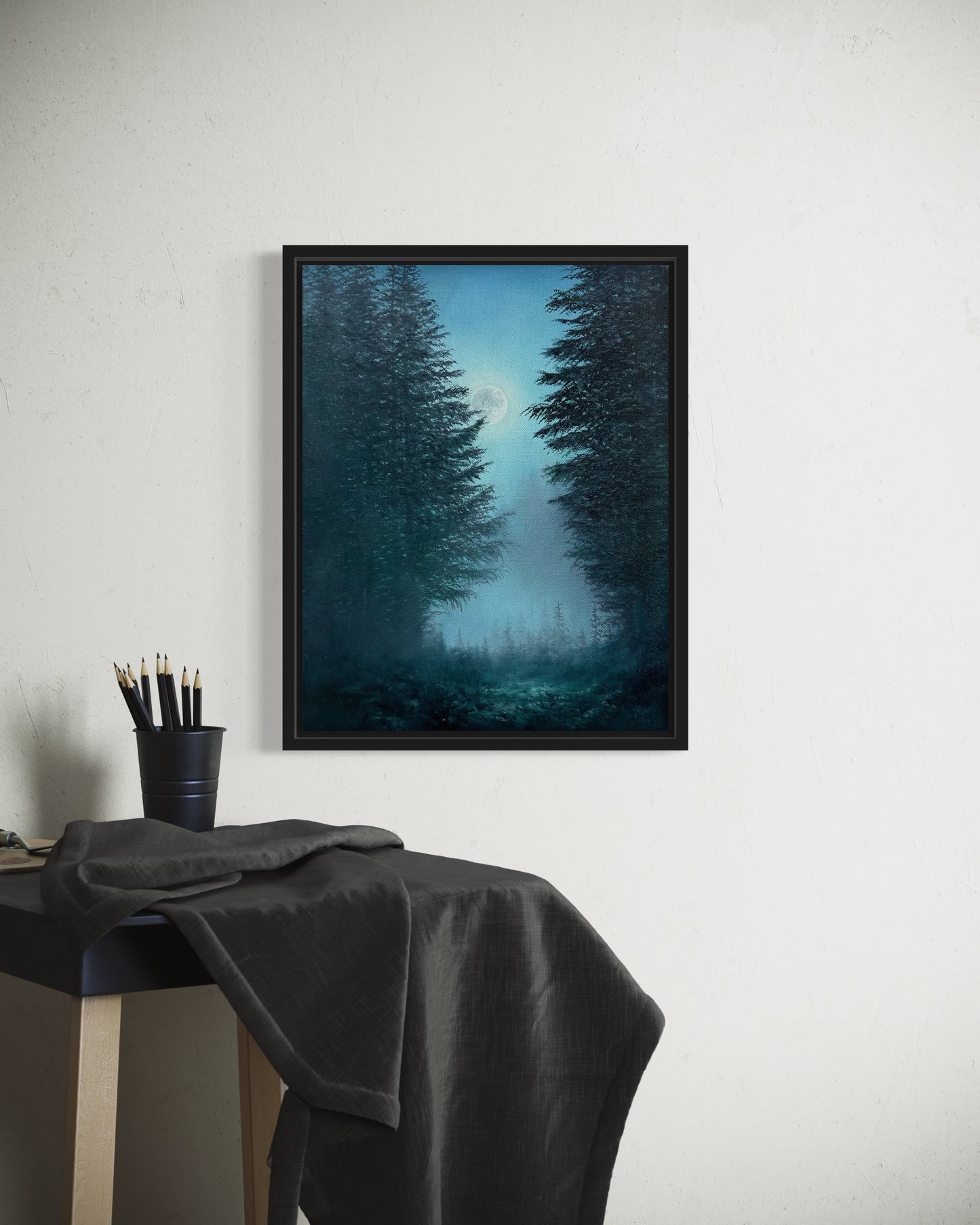Moonlight Between