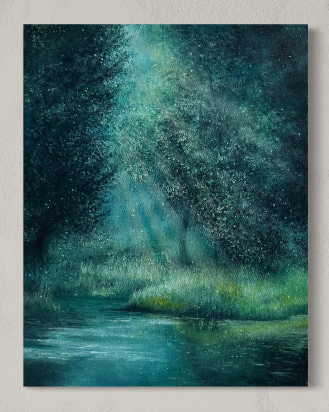 Mossy Glen Limited 1st Edition Print