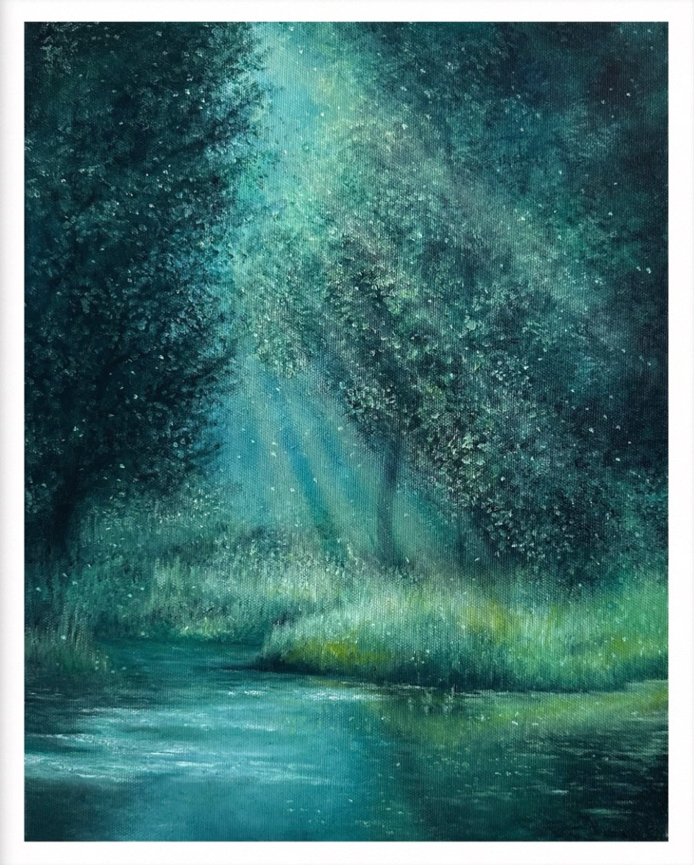 Mossy Glen Limited 1st Edition Print