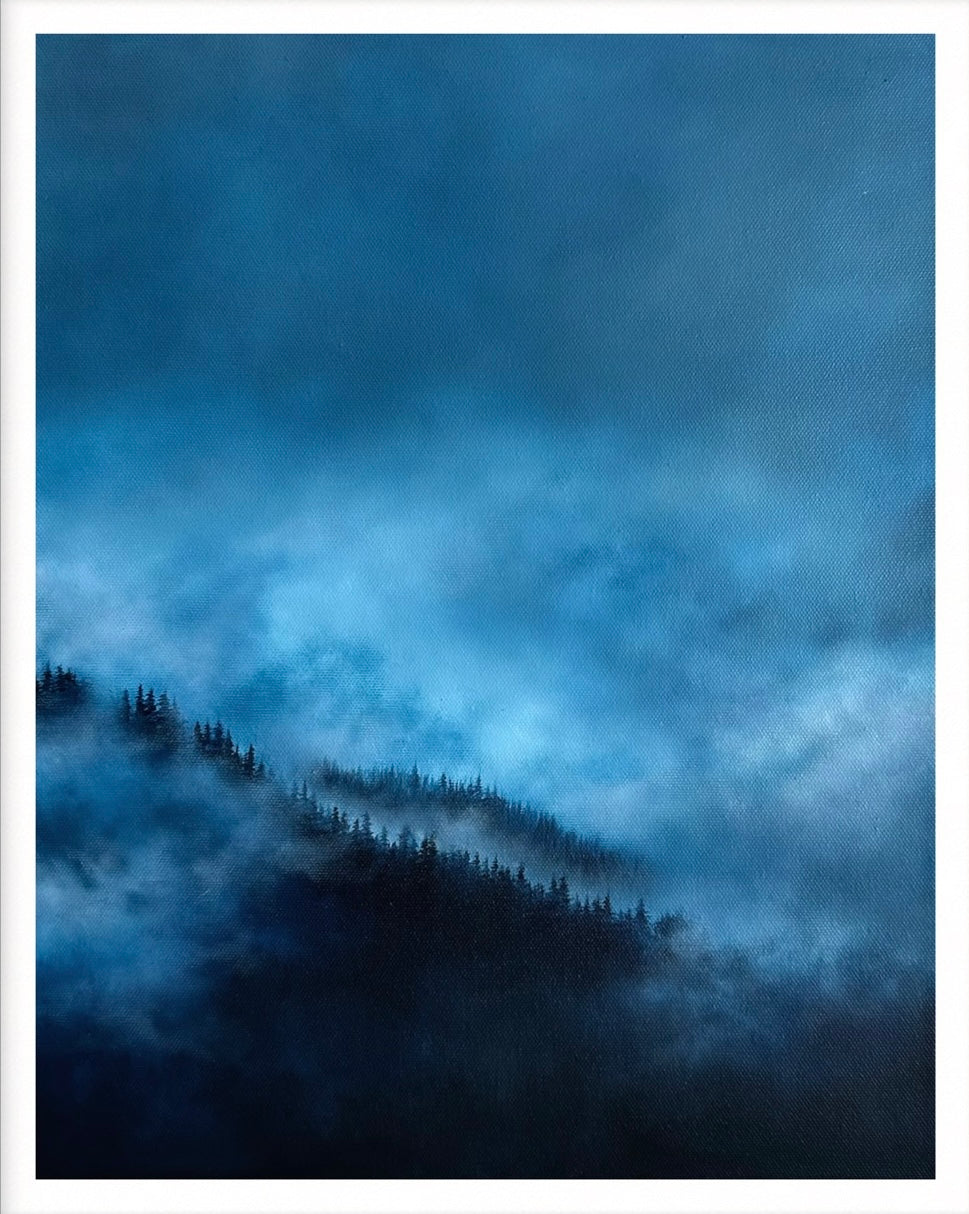 In the Stillness Limited 1st Edition Print