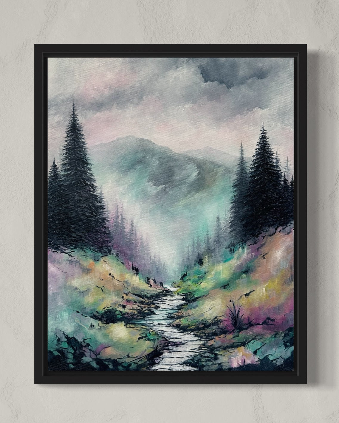 Edge of Becoming