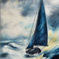 Uncharted – Signature Original Oil Painting