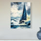 Uncharted – Signature Original Oil Painting