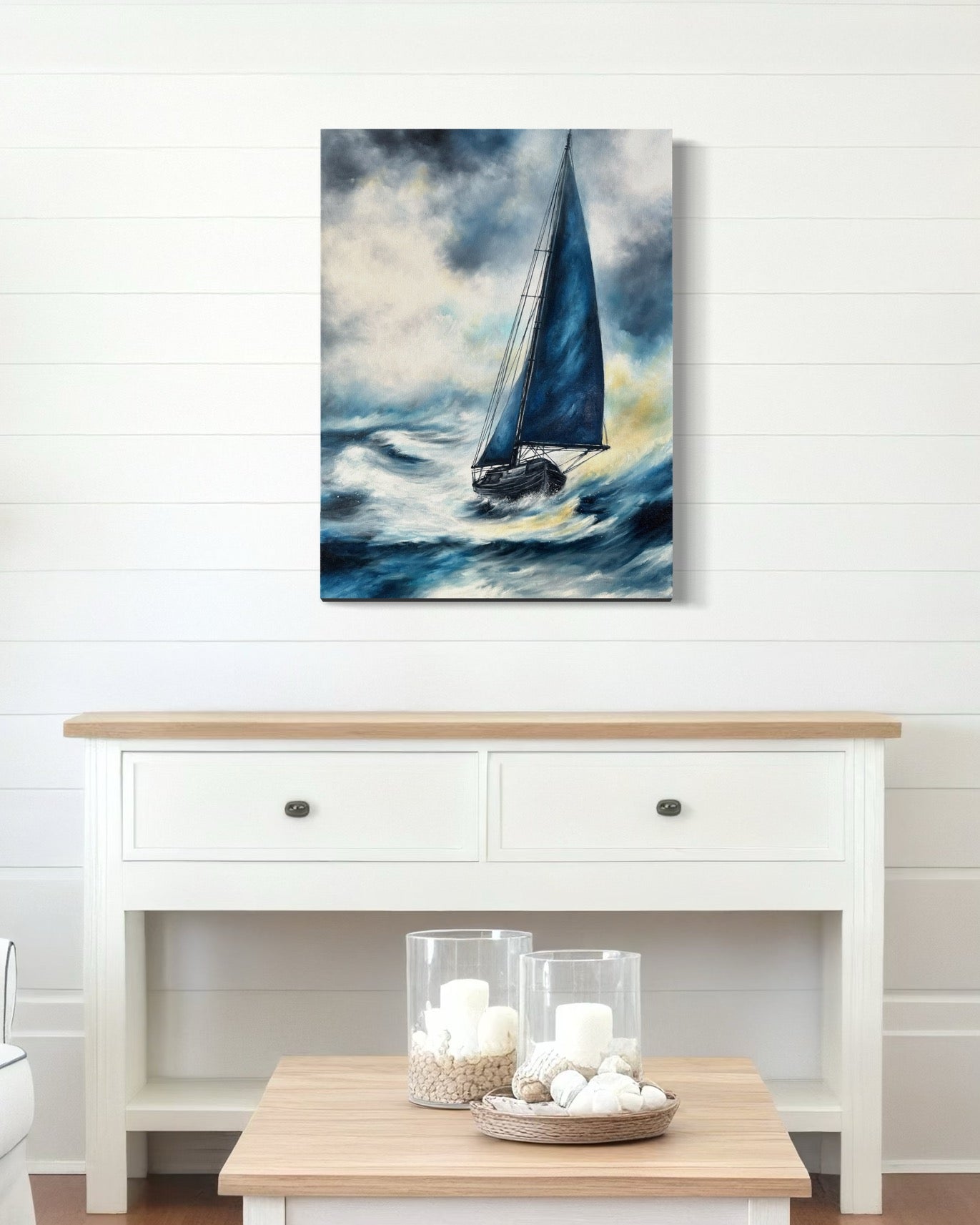 Uncharted – Signature Original Oil Painting