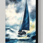 Uncharted – Signature Original Oil Painting