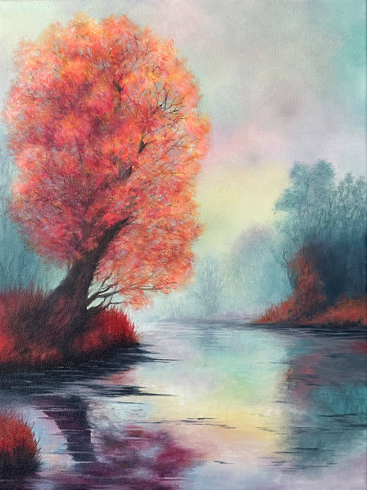 The Season Between Limited 1st Edition Print