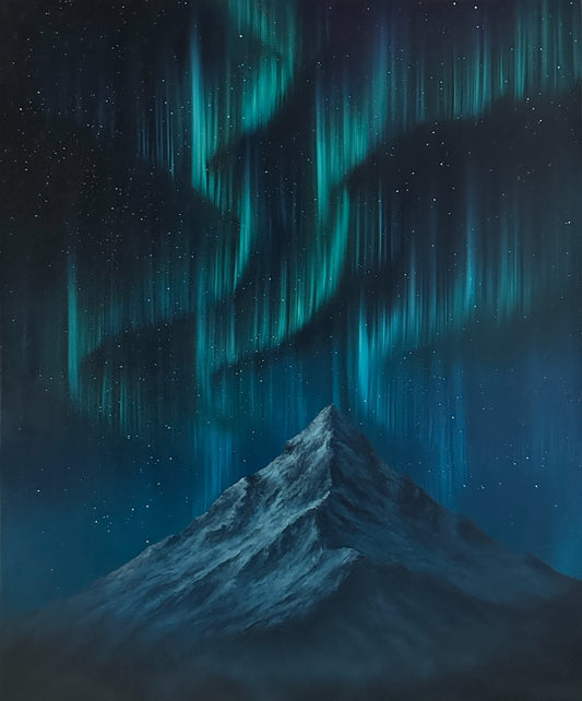 The Silent Rising Limited 1st Edition Print