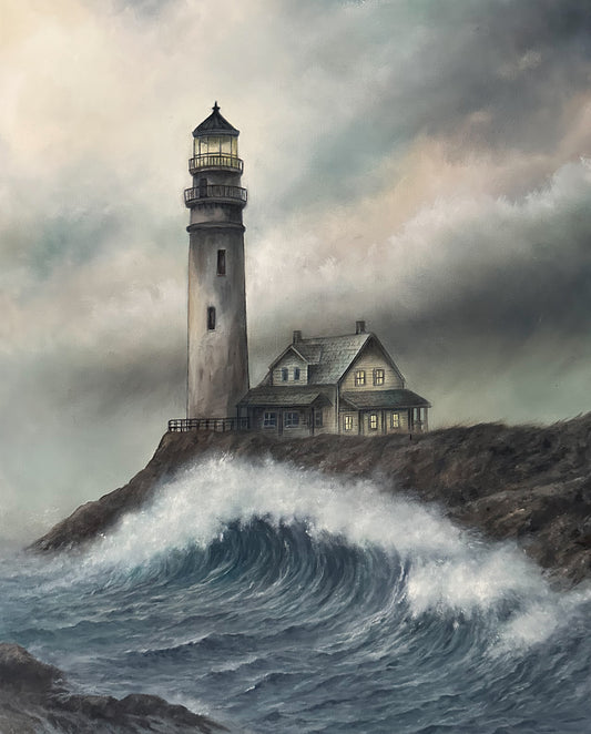 The Watcher's Keep Limited 1st Edition Print