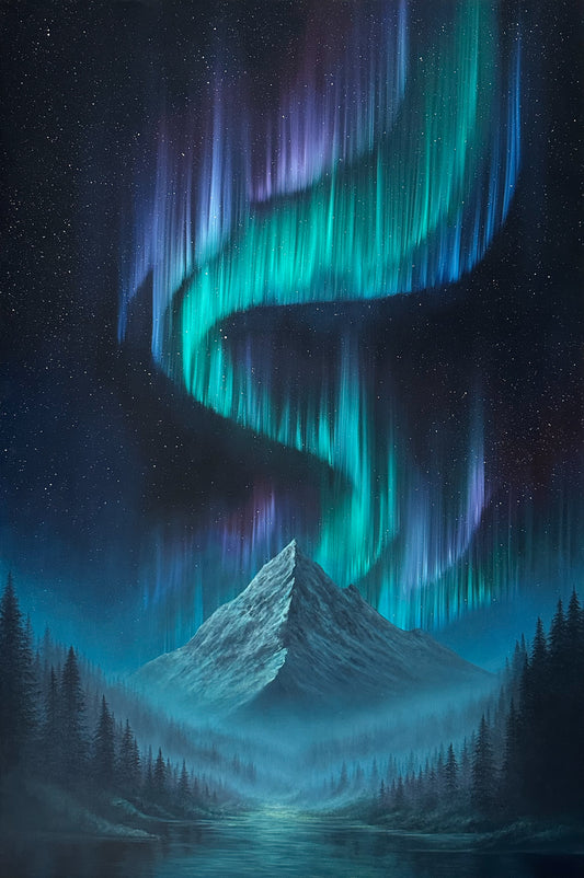 Journey Into the Untouched