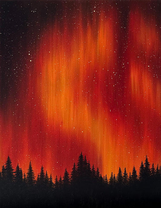 The Fire Above