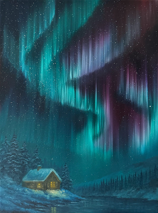 Held in the Quiet