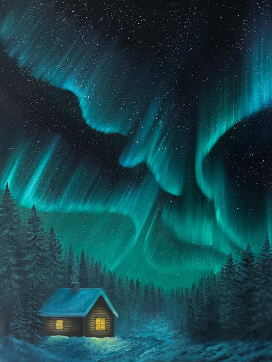 Shelter in the Glow