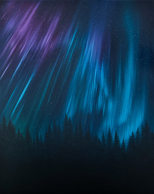 Skyward Limited 1st Edition Print