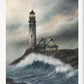 The Watcher's Keep Limited 1st Edition Print