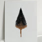Dripping in Gold - on White No.2