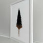Dripping in Gold - on White No.3
