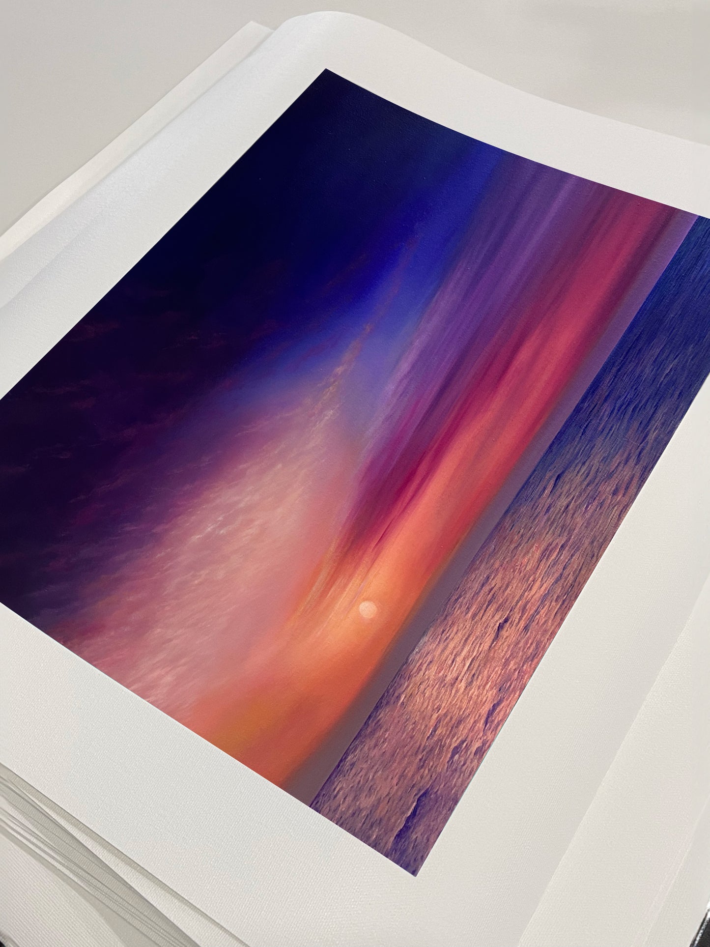 Embraced Limited 1st Edition Prints