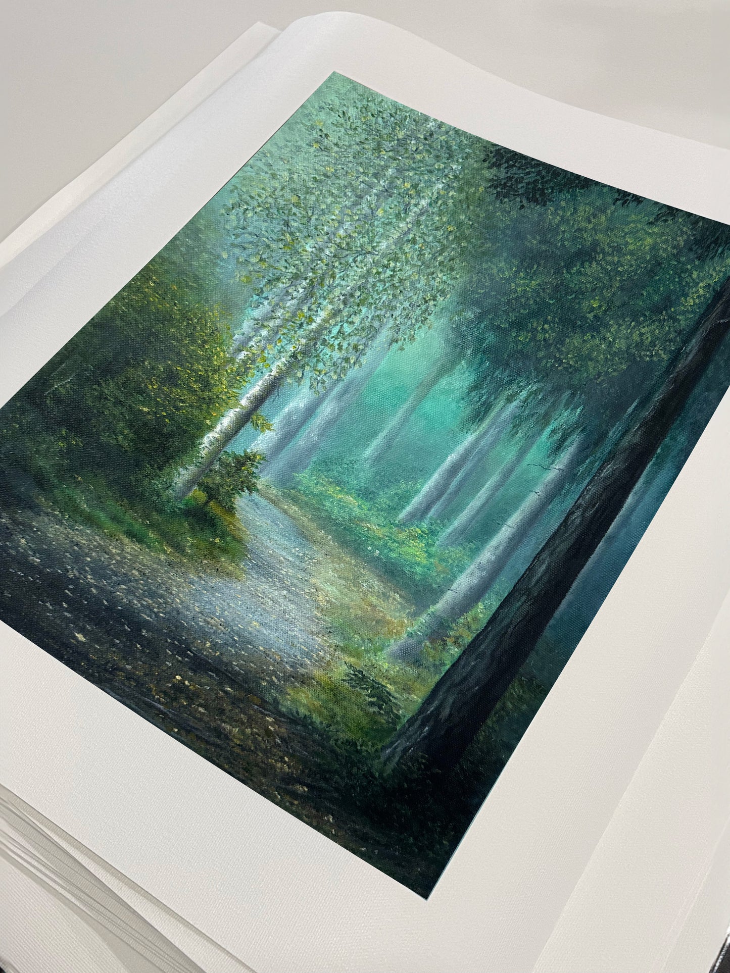 Guide Me Limited 1st Edition Print