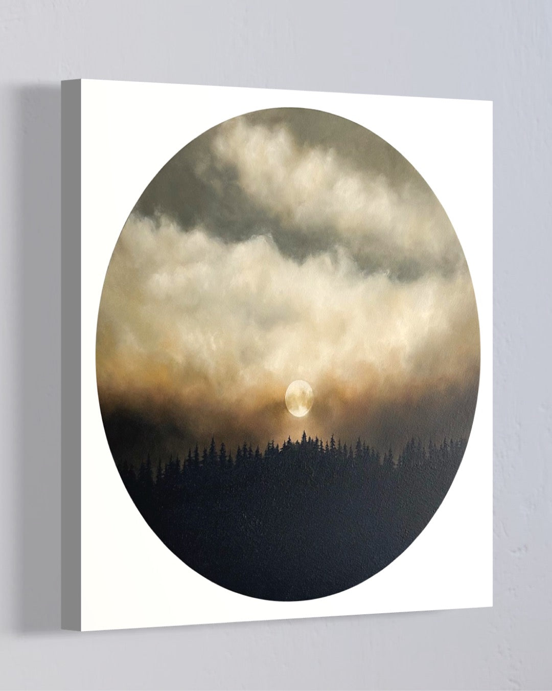 Moonlit Shadows  Limited 1st Edition Prints