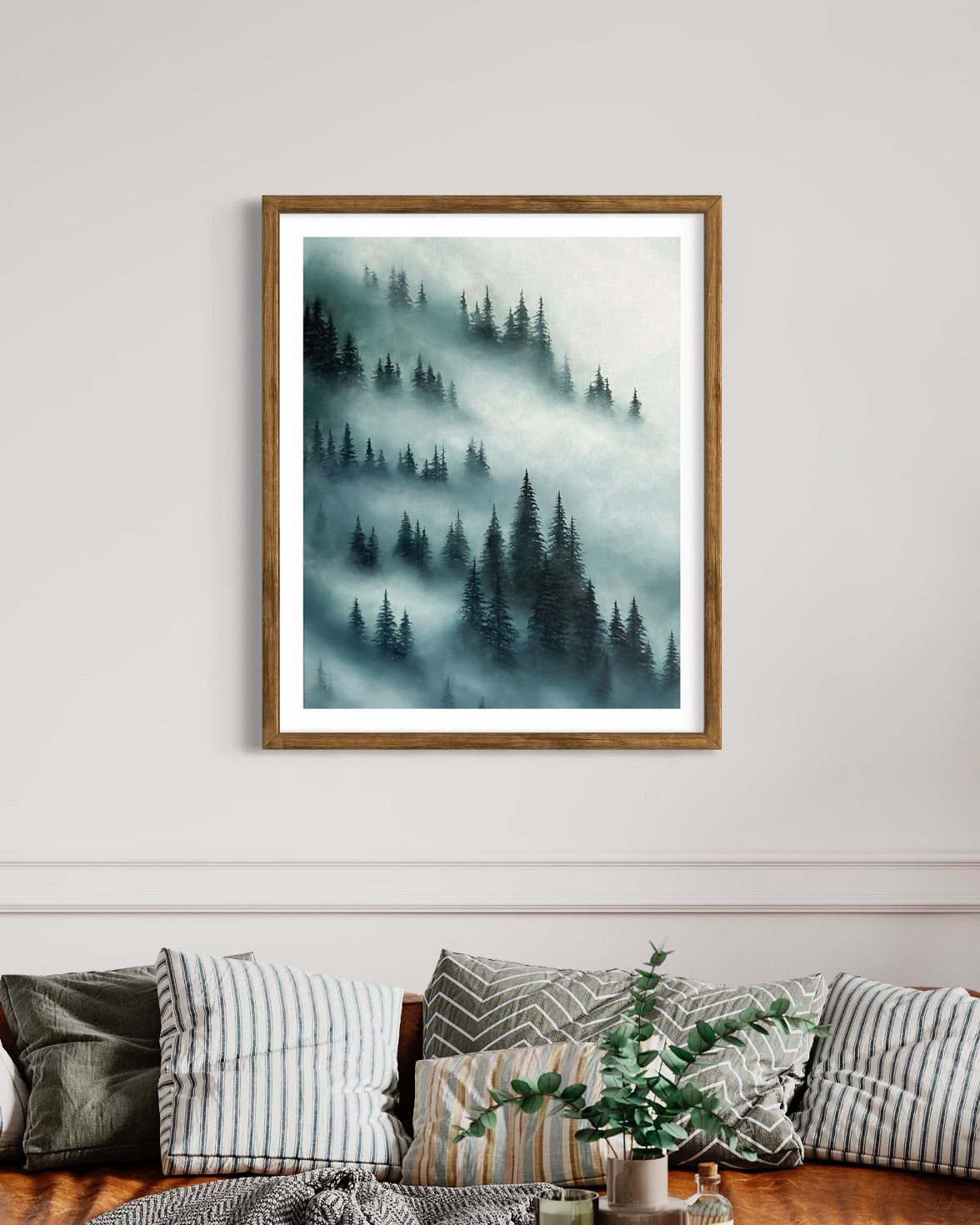 Enigmatic Cascades Limited 1st Edition Prints