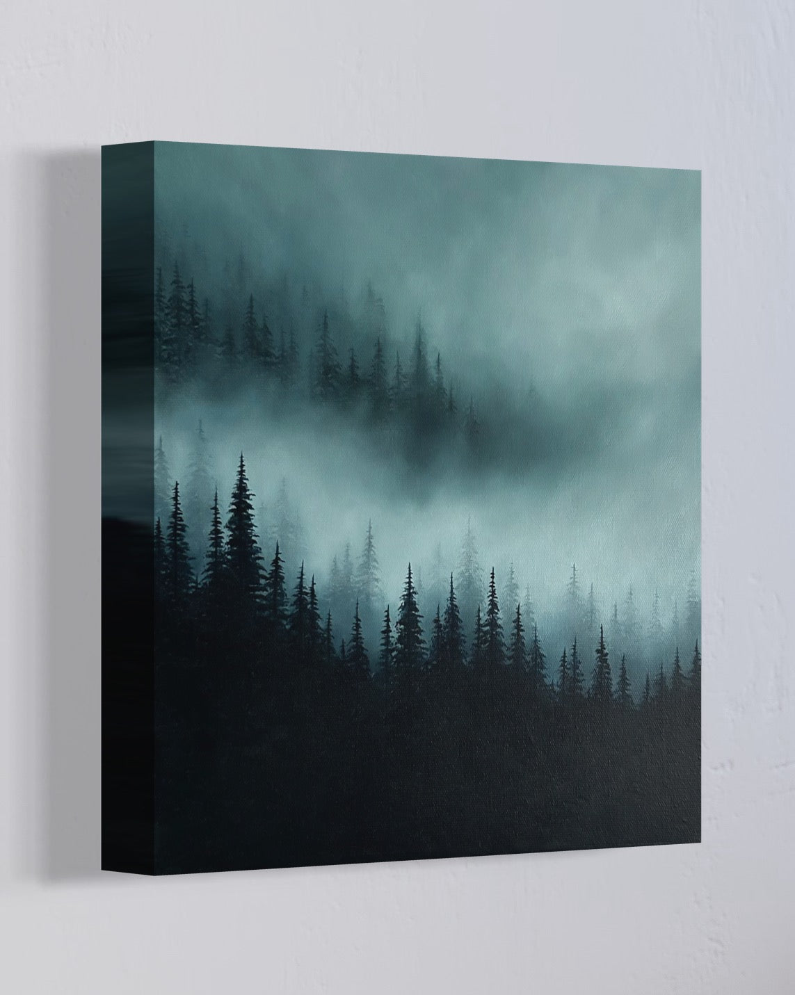 Shrouded Whispers Limited 1st Edition Prints