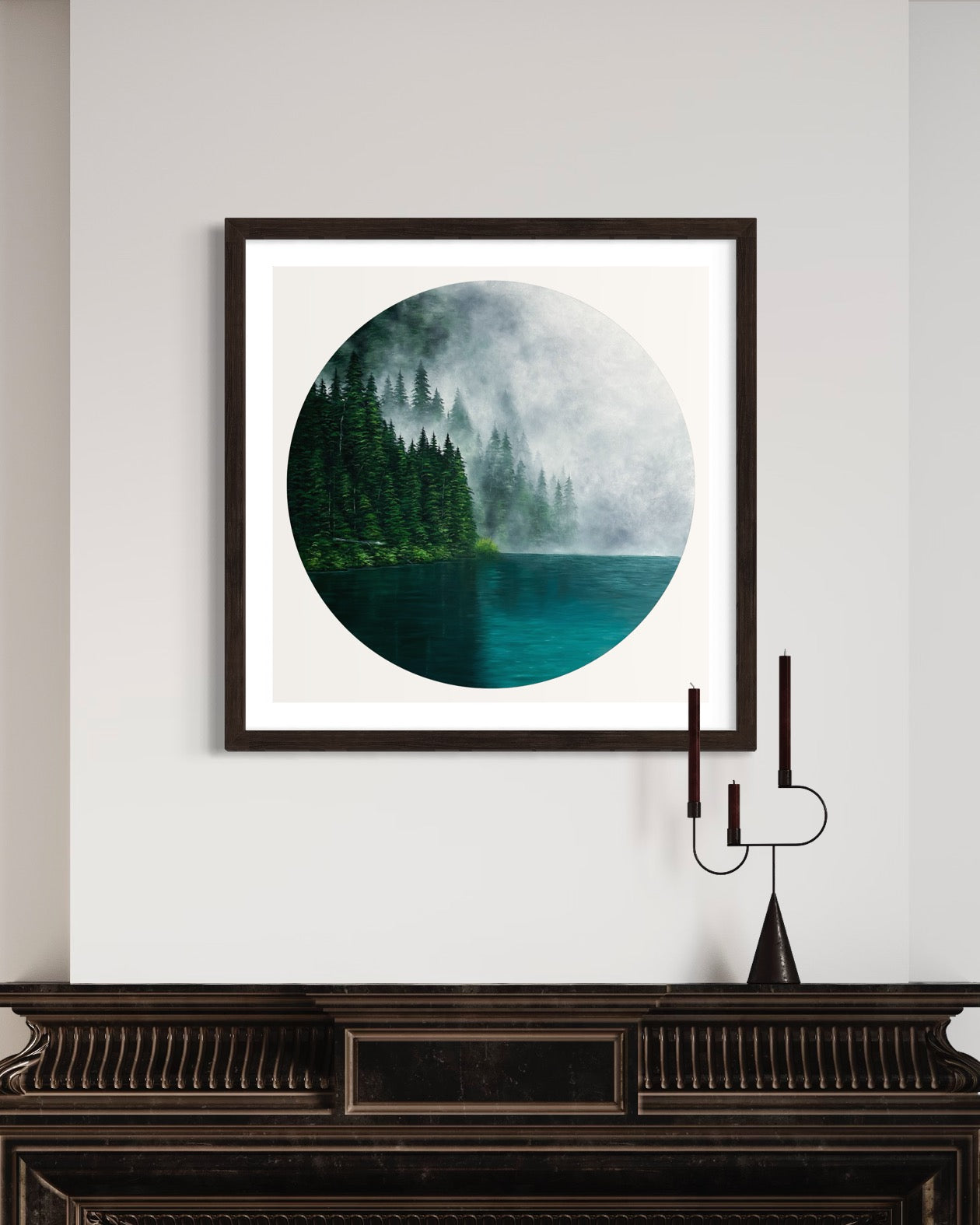 Serenity’s Reflection Limited 1st Edition Prints