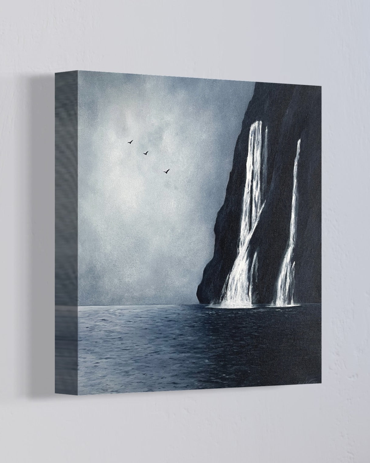 Black Water Bay 1st Limited Edition Print