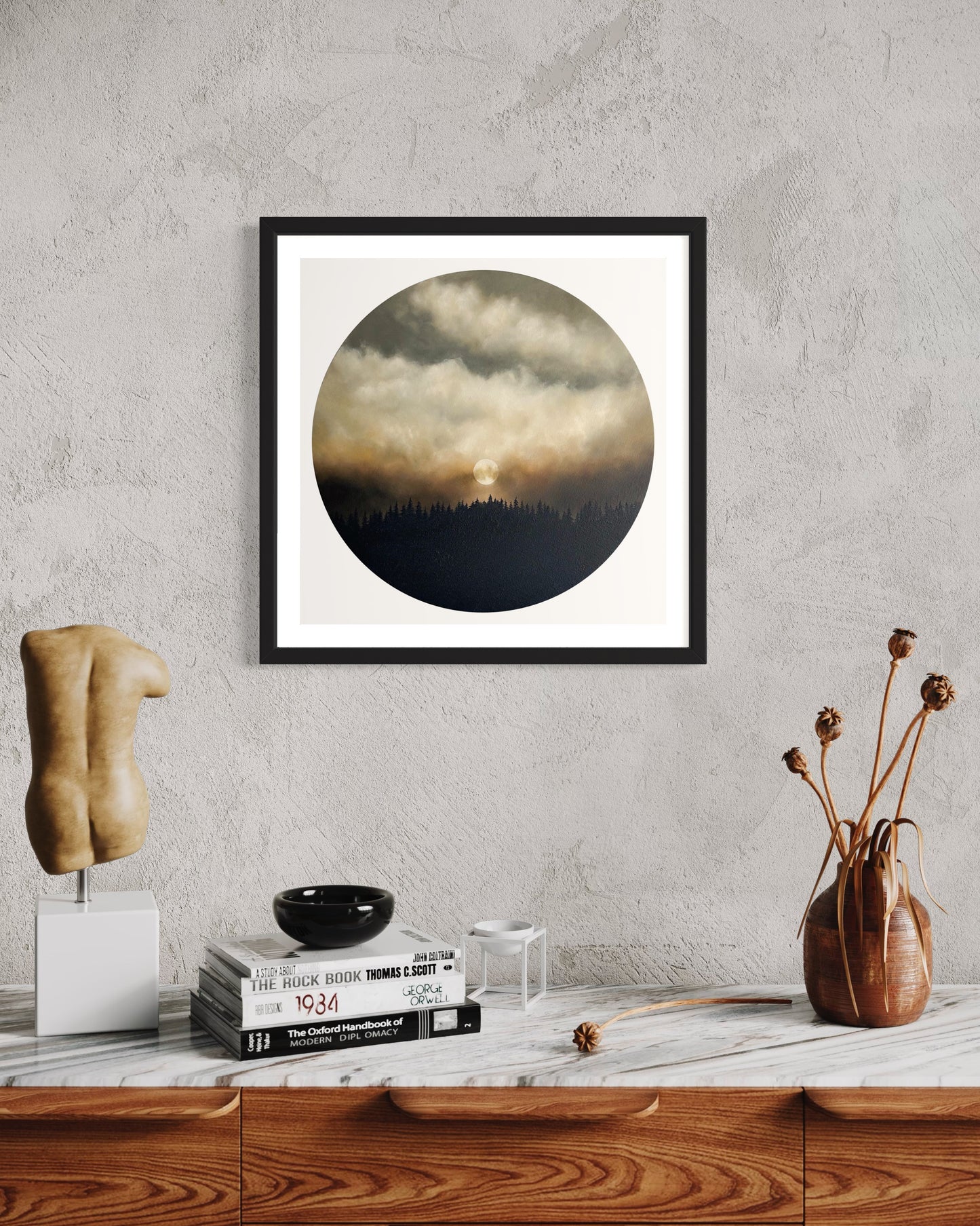 Moonlit Shadows  Limited 1st Edition Prints