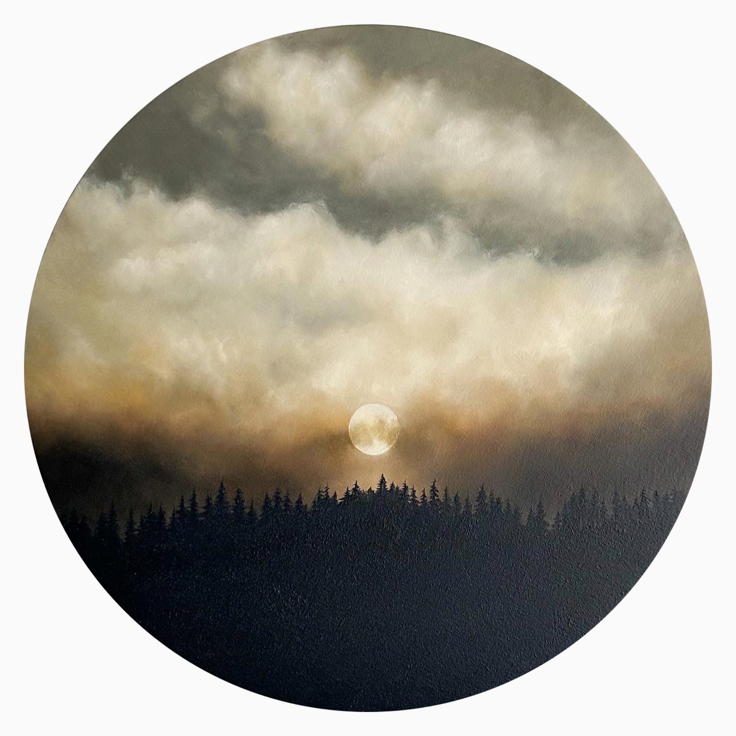 Moonlit Shadows  Limited 1st Edition Prints