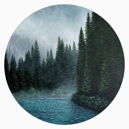 Enchanting River Serenity Limited 1st Edition Prints