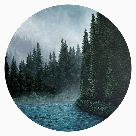 Enchanting River Serenity Limited 1st Edition Prints
