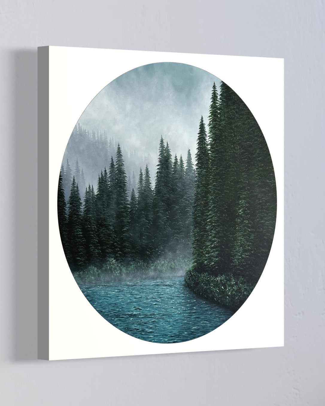 Enchanting River Serenity Limited 1st Edition Prints