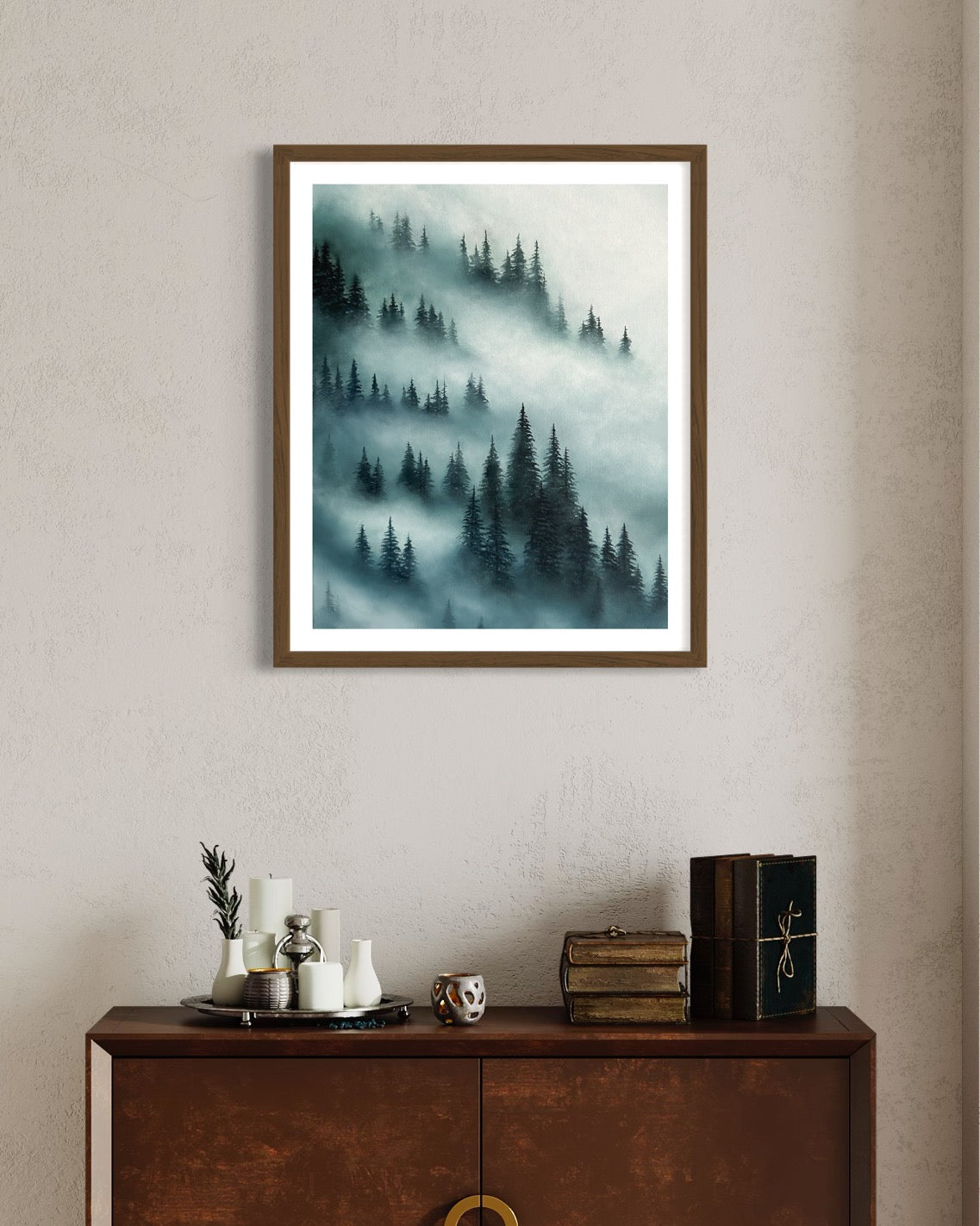 Enigmatic Cascades Limited 1st Edition Prints