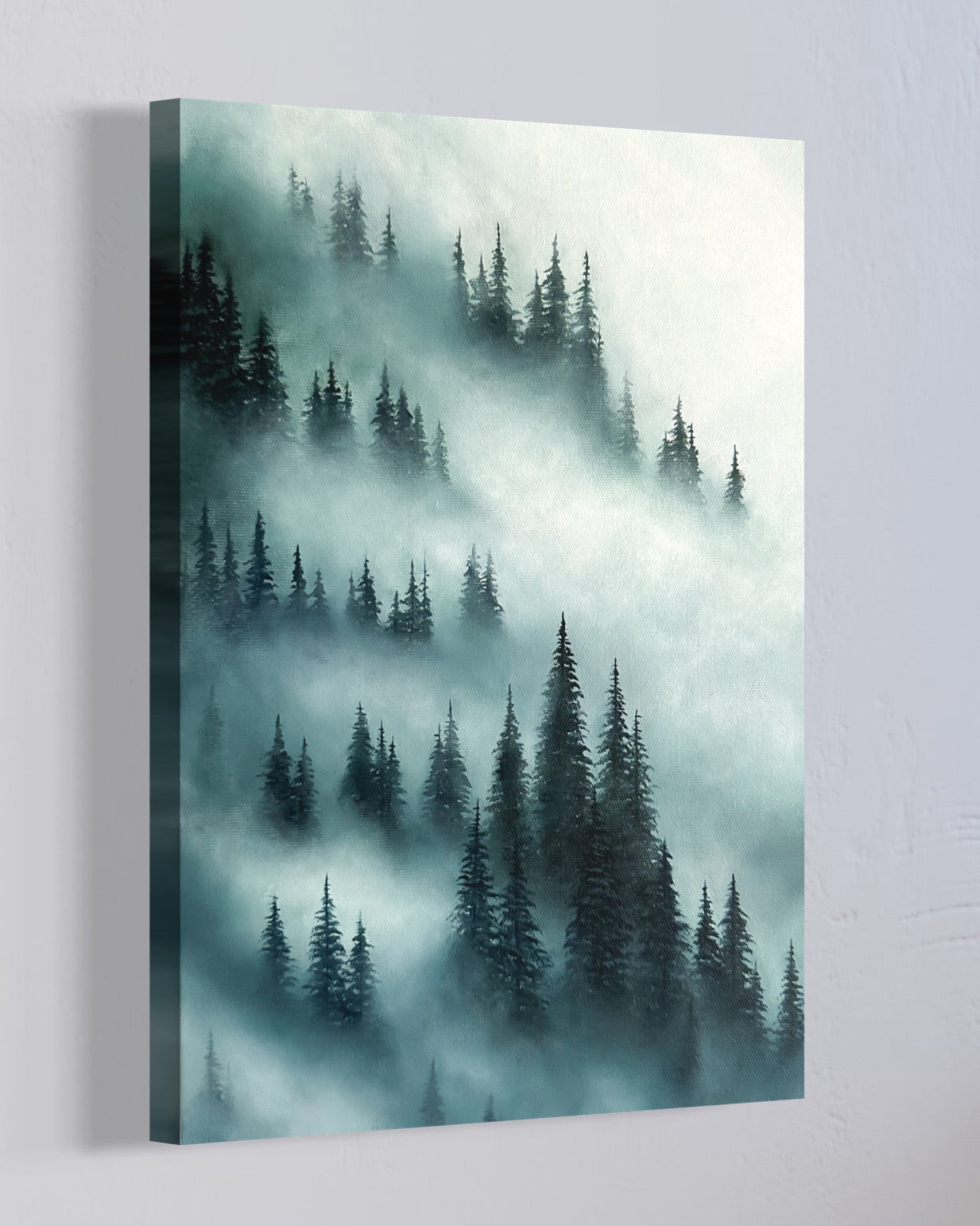 Enigmatic Cascades Limited 1st Edition Prints